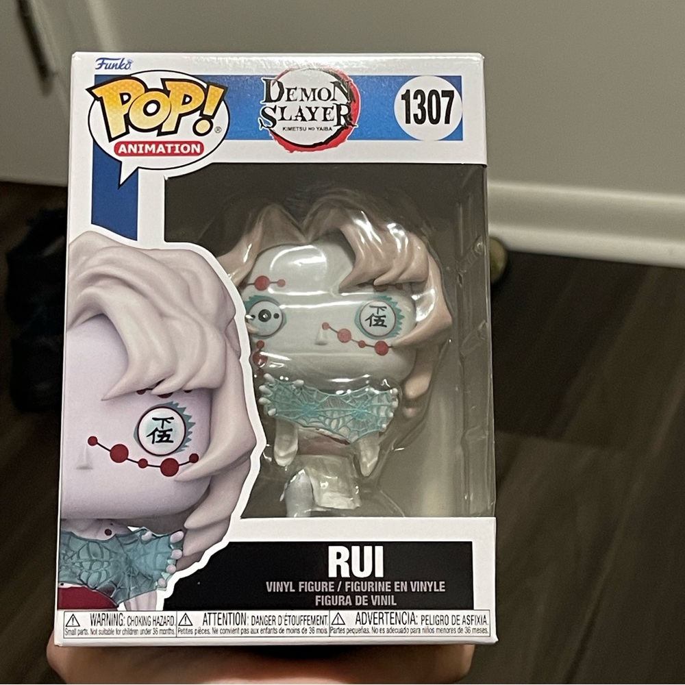 Rui Funko Pop 1307